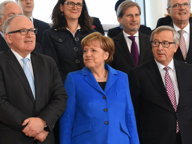 V4 Report Part Three :  Harmonizing Welfare Benefits to Migrants and EU Solidarity Bribes.
