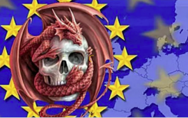 More āsocial engineeringā from cultural Marxists in Brussels: EU leviathan looking to wipe European nation states off the map.