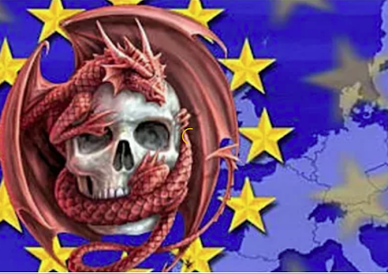 More āsocial engineeringā from cultural Marxists in Brussels: EU leviathan looking to wipe European nation states off the map.