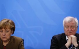 Why is Germany, considering its past failures regarding migration, crafting an EU-wide migration policy?