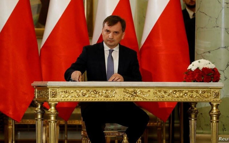 Update: Poland to withdraw from Council of Europe’s Istanbul Convention (IC). 👍